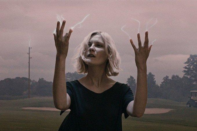 Melancholia - the best disaster films