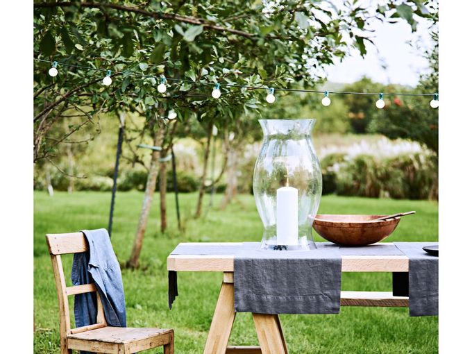 Prepare o cenário para uma comemoração memorável de verão com um cenário aromatizado em seu quintal - veja como fazer isso
