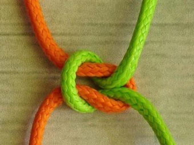 Types of macrame knots