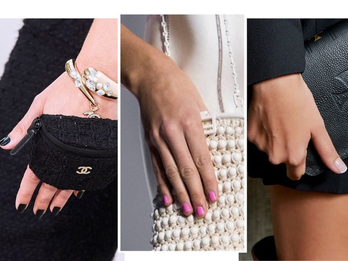The main trends of manicure for spring and summer 2021