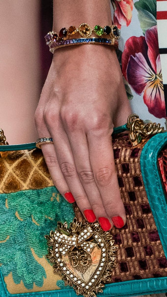 The main trends of manicure for spring and summer 2021