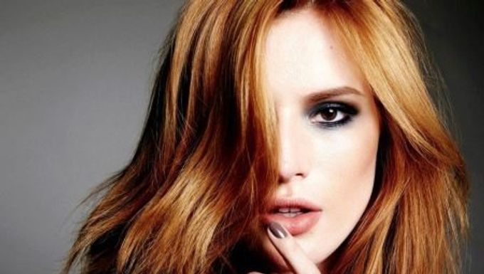 Honey hair color: popular shades and coloring recommendations