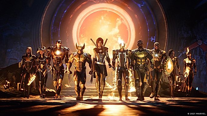 RPG tático com personagens famosos da Marvel adiado e outro jogo de super-heróis cancelado