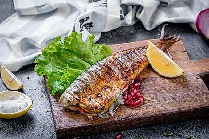 12 reseptiä grillattua kalaa varten todellisille herkkusuille