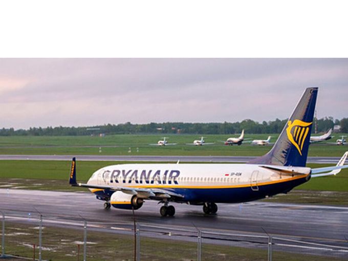 Nehoda letadla Ryanair ve srovnání se špatným filmem