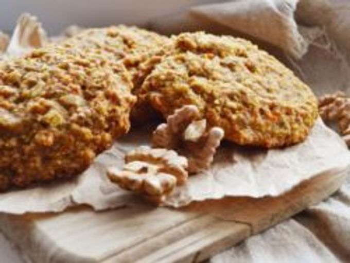 lean oatmeal cookies