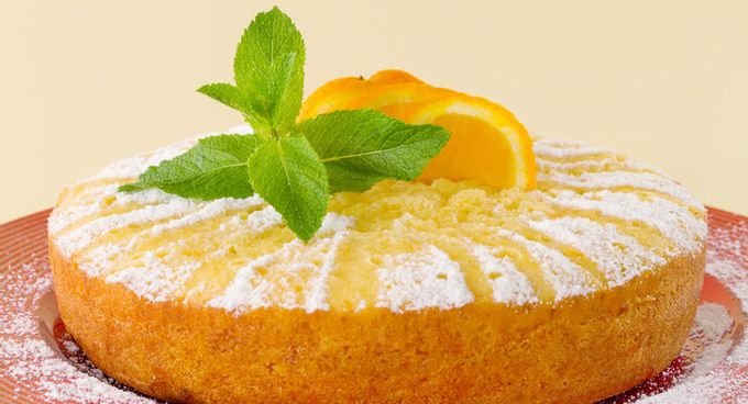 Orange muffin: 7 easy recipes