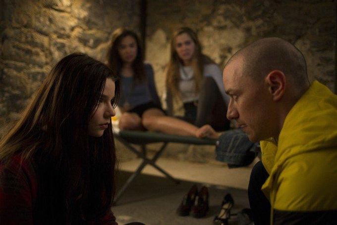 Split - Best Movies with Unexpected Endings
