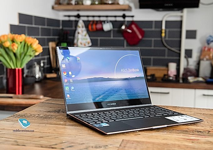 Asus Zenbook Flip S Ux371e ノートブックのレビュー