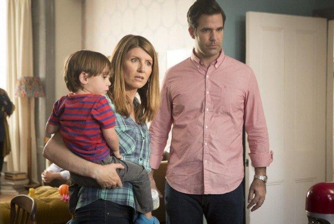 Catastrophe - Best TV shows about love