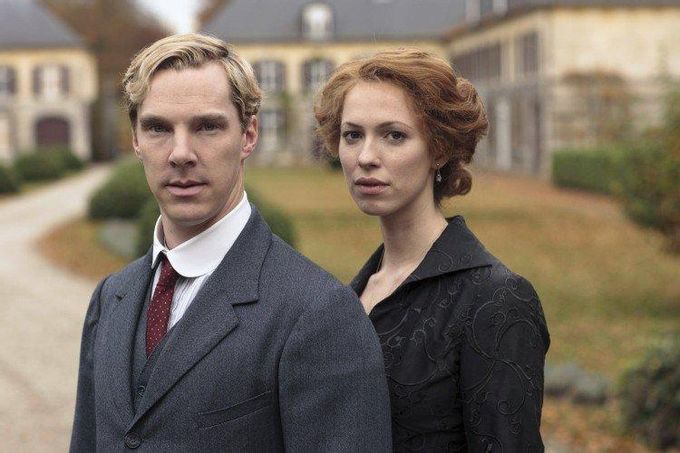 End of parade - Best TV shows about love