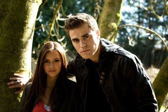 Vampire Diaries - Best Love TV Shows