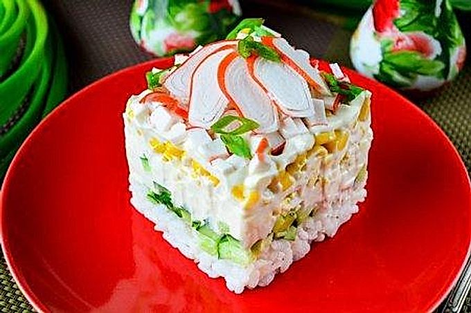 20 saláta rizzsel, aminek lehetetlen ellenállni