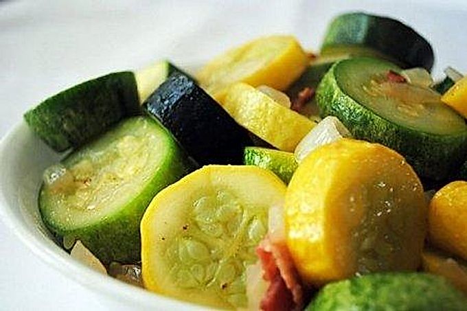 20 ricette veloci e gustose per zucchine in umido