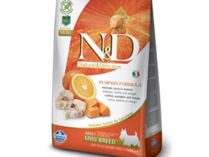 All about Farmina dry dog food