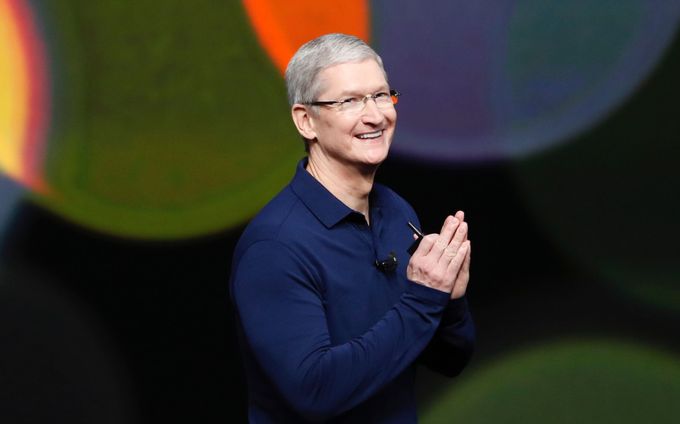 Apple CEO Tim Cook: “You are not a customer anymore. You are a product 