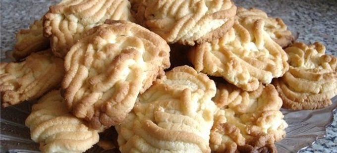 Mayonaisekoekjes - een eenvoudig recept