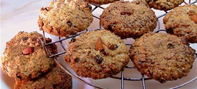 Havermoutkoekjes - een eenvoudig recept