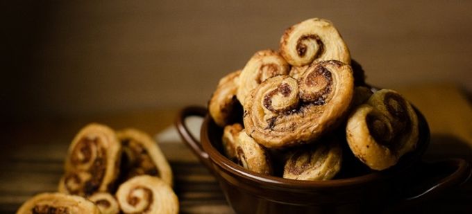 Snelle kaneelkoekjes