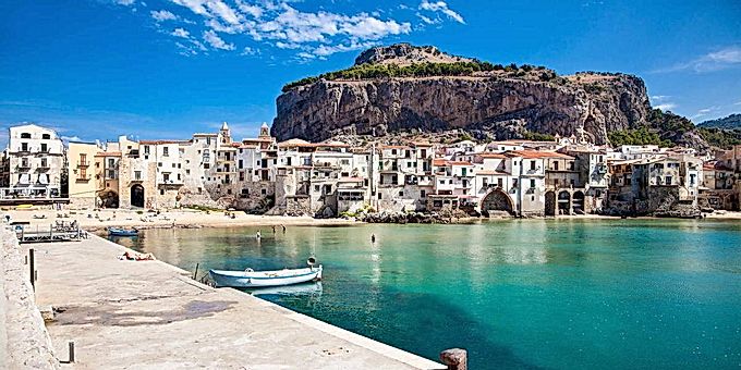 Italien: eine Urlaubsroute, von der Touristen noch nichts wissen