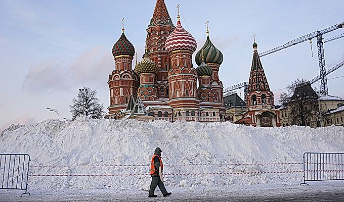 A New Climate Era: Severe Winters or Economic Prosperity?