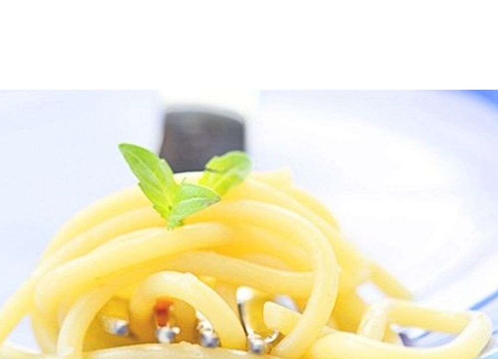 Sådan tilberedes pasta korrekt
