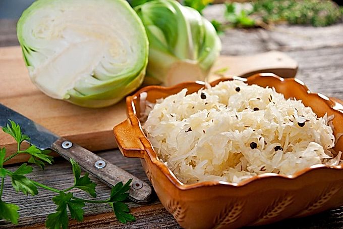 Why cabbage does not turn out to be crispy and is it possible to eat soft cabbage