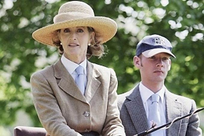 Penny Braburn, another woman in the life of Prince Philip