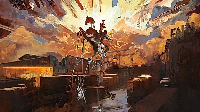 Juegos con la mente. Reseña Disco Elysium