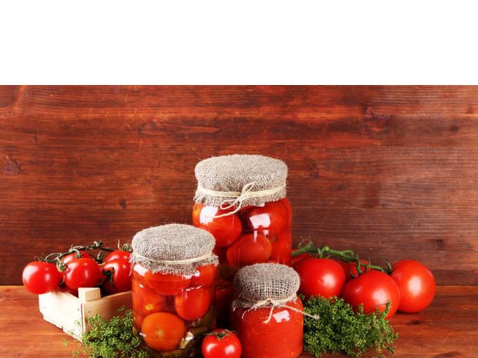 Säilötyt tomaatit talveksi: 3 parasta reseptiä