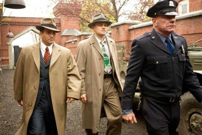 Shutter Island - 意外结局惊悚片