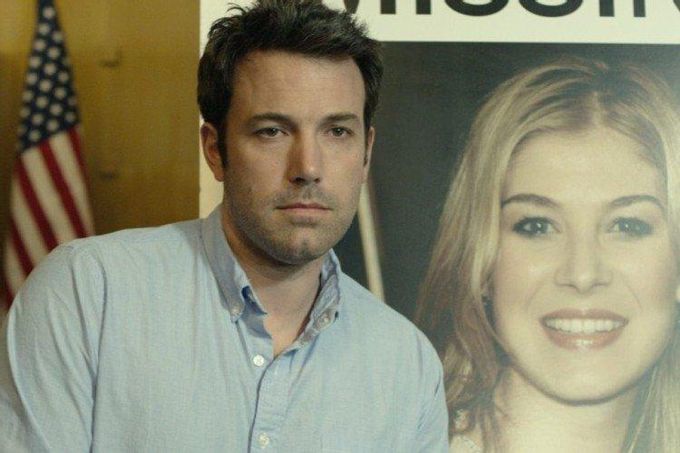Gone Girl - Thrillers with an unpredictable ending