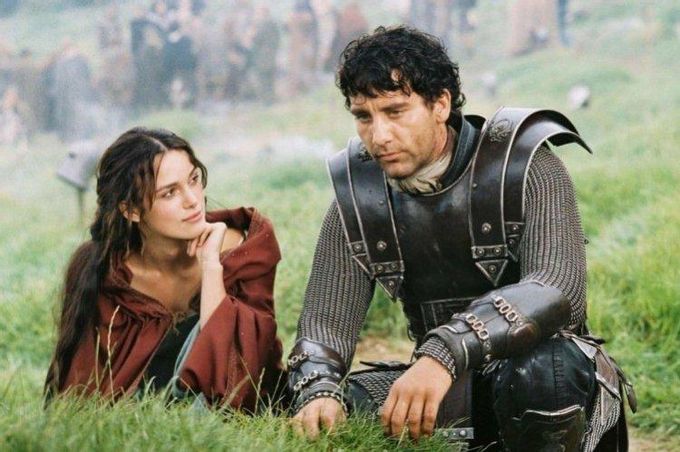 King Arthur - Best movies about the Middle Ages