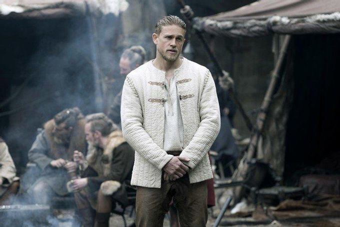 Sword King Arthur - The best movies about the Middle Ages