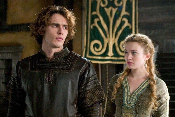 Tristan and Isolde - The best movies about the Middle Ages