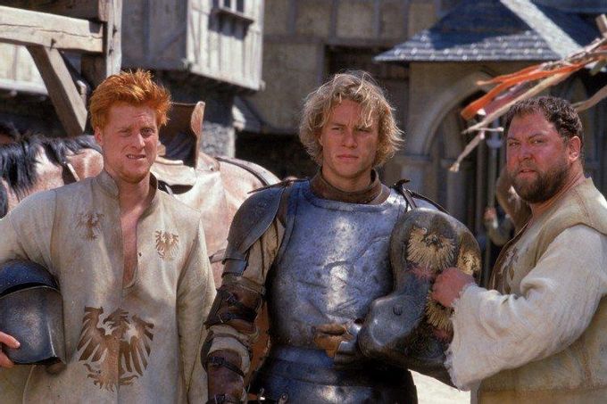 Knight's story - The best movies about the Middle Ages