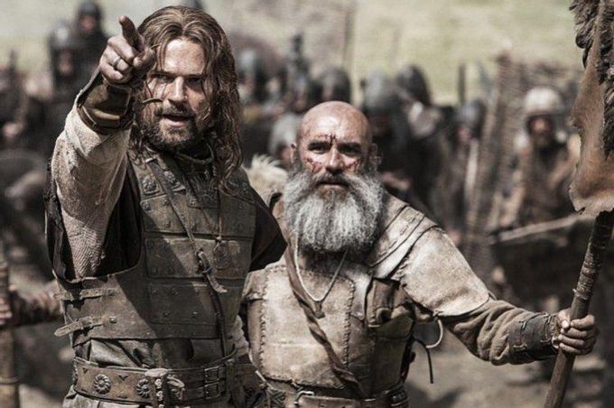 Viking - The best films about the Middle Ages