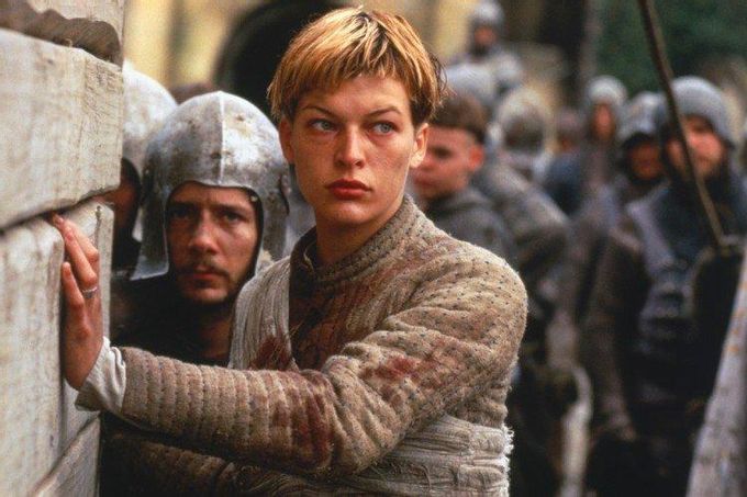 Jeanne d'Arc - The best movies about the Middle Ages