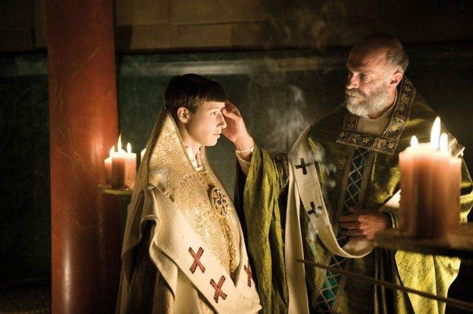 John the Woman on the Papal Throne - The best movies about the Middle Ages