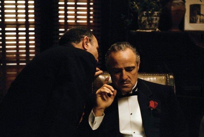 The Godfather - Best Mafia and Gangster Movies