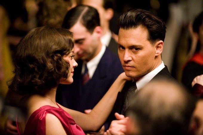 Johnny D - The best films about the mafia and gangsters