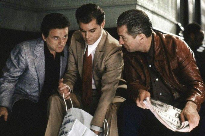 Goodfellas - Best Mafia and Gangster Movies
