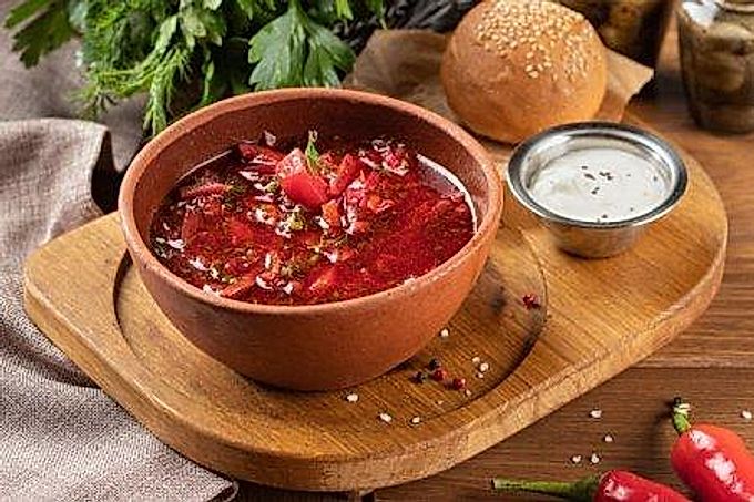 8 recipes for the most delicious beef borscht