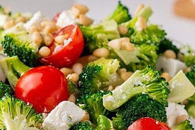 15 really delicious broccoli salads