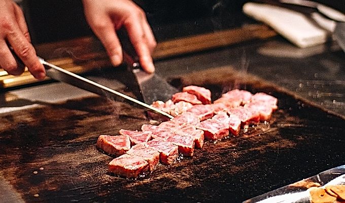 Ristorante Teppanyaki Giappone | Ricette giapponesi facili a