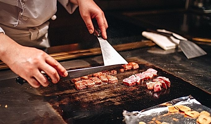 Ristorante Teppanyaki Giappone | Ricette giapponesi facili a