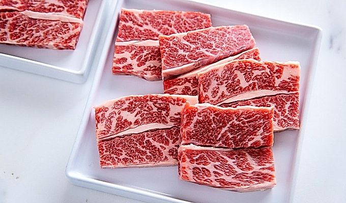 Manzo per Teppanyaki