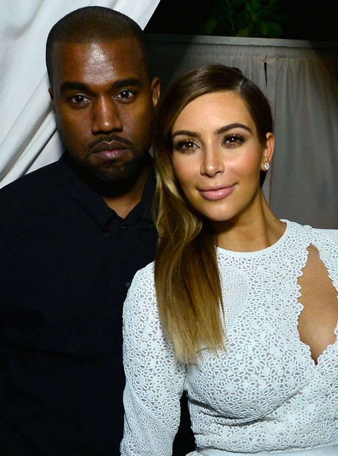 Kanye West finally responded to Kim Kardashian's divorce petition