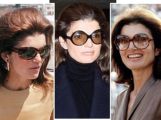Jacqueline Kennedy's Favorite Sunglasses