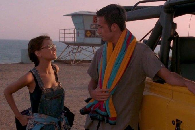 She's All That - Teen Love Movies